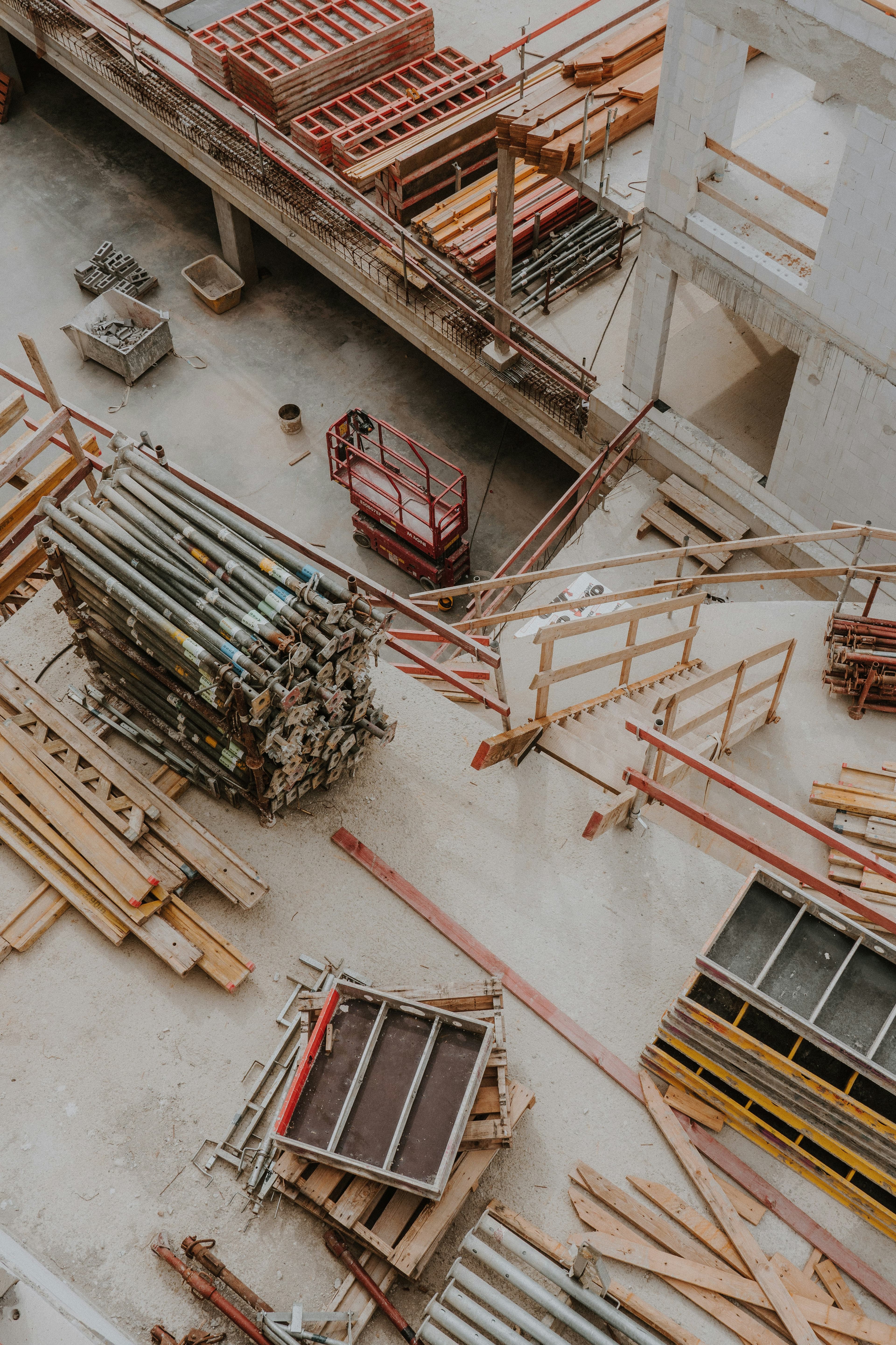 Design and construction integrated under one studio